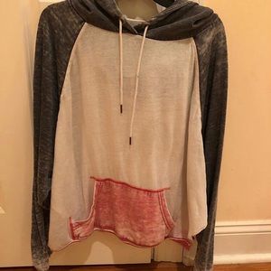 Free People Hoodie